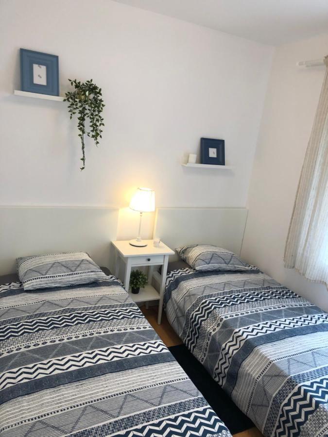 Apartments Nebo Vantacici Eksteriør billede